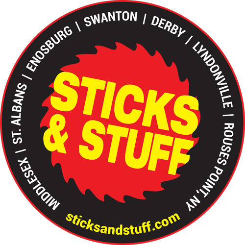 Sticks and Stuff Logo